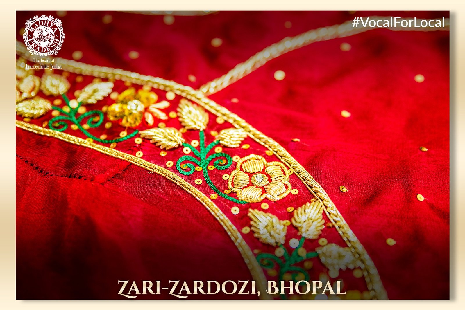 Zardozi Creations Poster 2